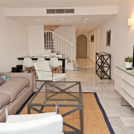 Holiday Home Clarisa Estepona Ngoại thất bức ảnh