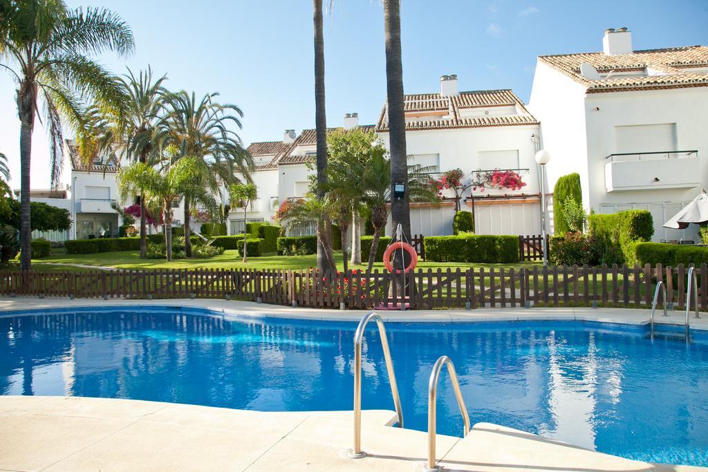 Holiday Home Clarisa Estepona Ngoại thất bức ảnh