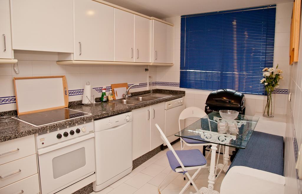 Holiday Home Clarisa Estepona Ngoại thất bức ảnh