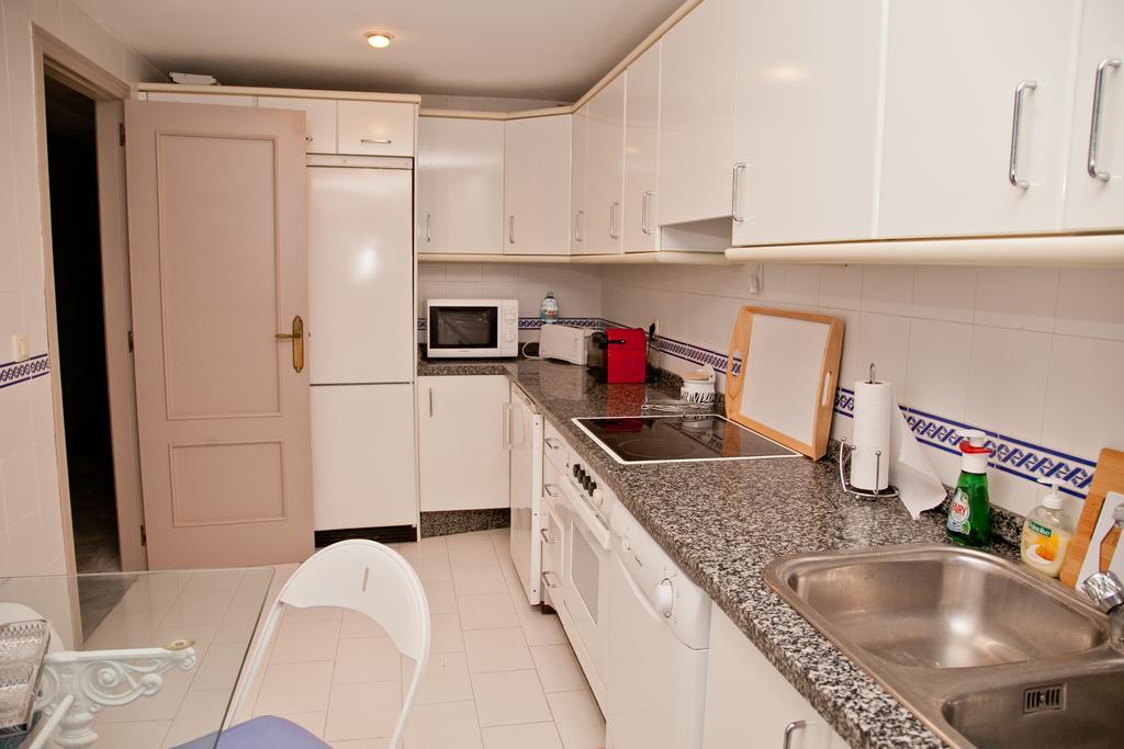 Holiday Home Clarisa Estepona Ngoại thất bức ảnh