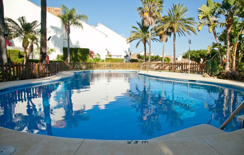 Holiday Home Clarisa Estepona Ngoại thất bức ảnh